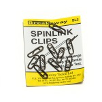 Breakaway Spinlink Clips